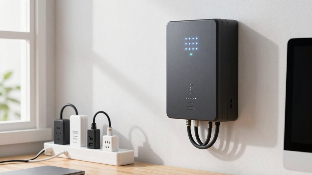 surge protector costs vary