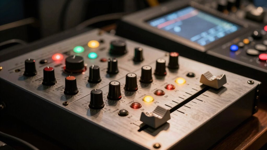 Why Channel Strips Still Matter in Mostly Digital Studios 4 tactile control and warmth