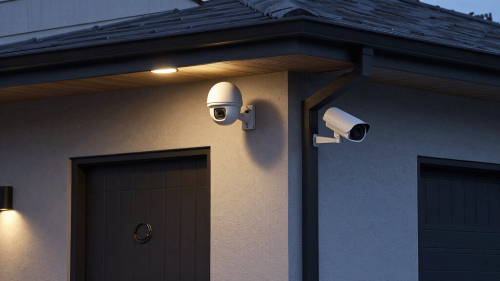 How to Build a More Reliable Camera Layout Around a Home 5 tailored security camera placement