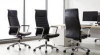 tall friendly ergonomic chairs