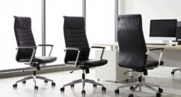 tall friendly ergonomic chairs
