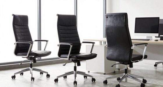 tall friendly ergonomic chairs