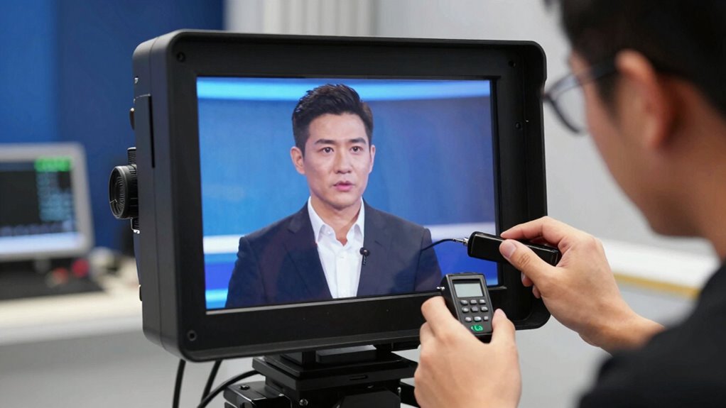 teleprompter issues and solutions