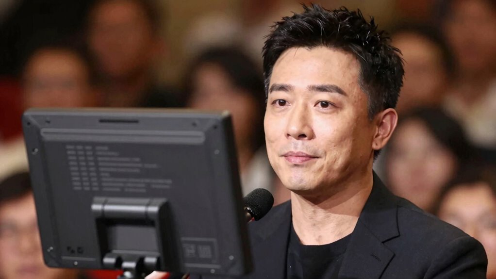 teleprompter or speaking skills