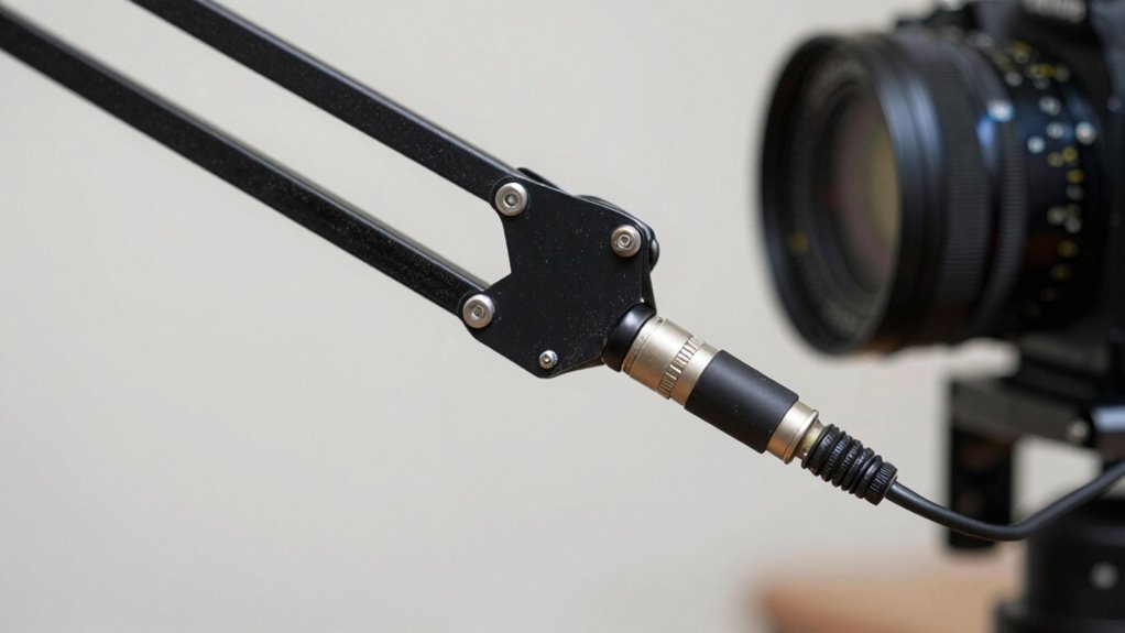 tighten connections and check