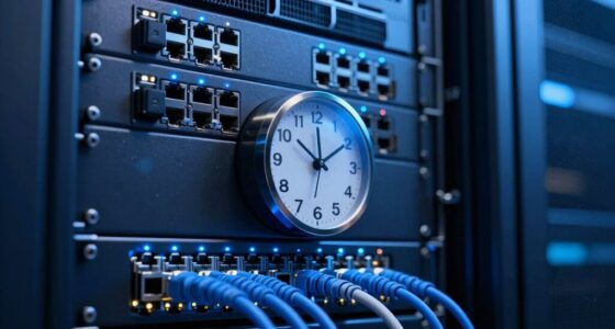 time synchronization protocol comparison