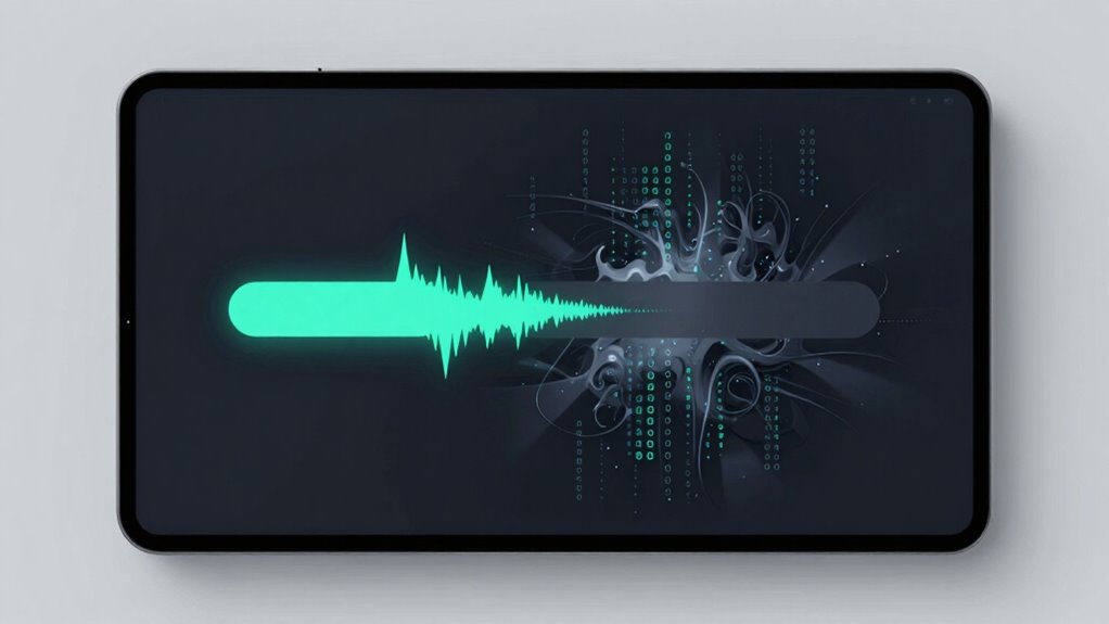 token streaming causes ui delays