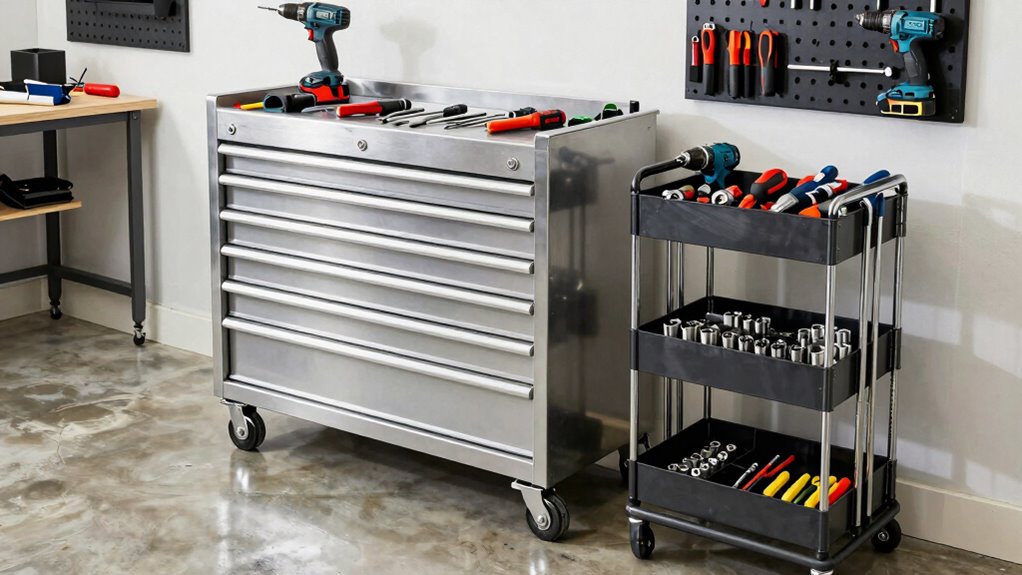 tool storage options comparison