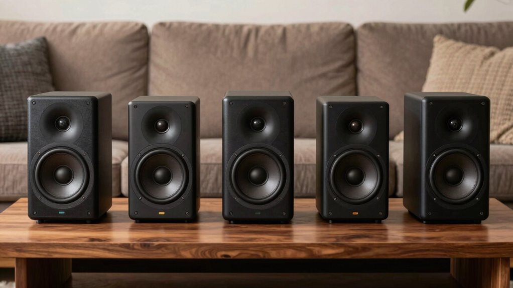 10 Best Bookshelf Speakers for Home Theater in 2026 6 top 10 home theater speakers woffq