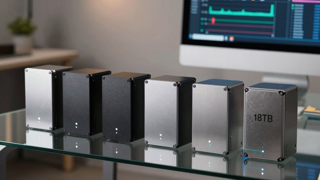 top 18tb backup drives