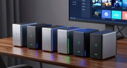 top 4 bay nas devices