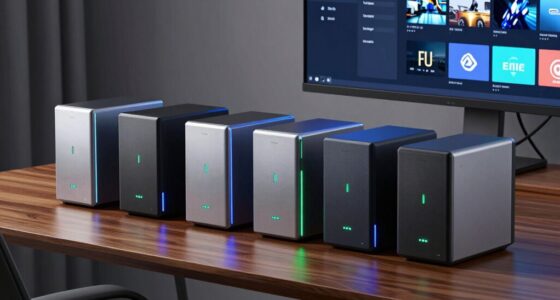 top 4 bay nas devices