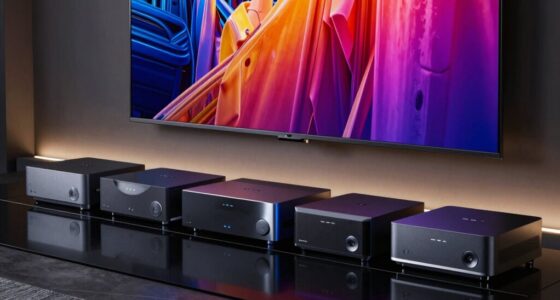 top 4k blu ray players