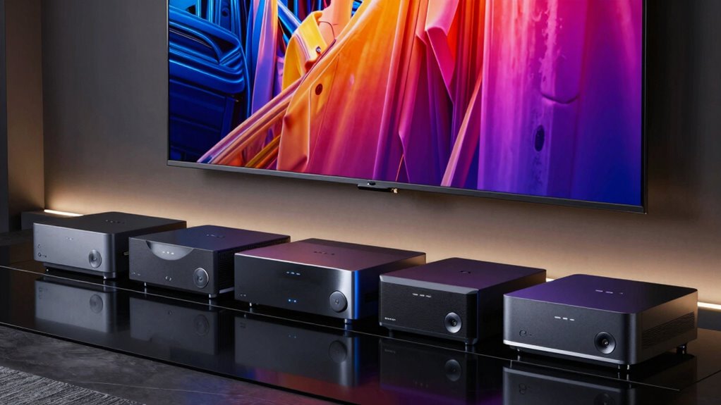 top 4k blu ray players