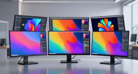 top 4k graphic monitors