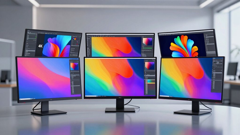 top 4k graphic monitors