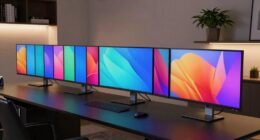 top 4k home office monitors