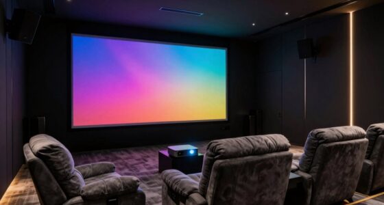 top 4k home projectors