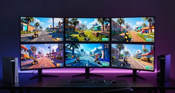 top 4k ps5 monitors