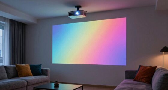 top 4k short throw projectors