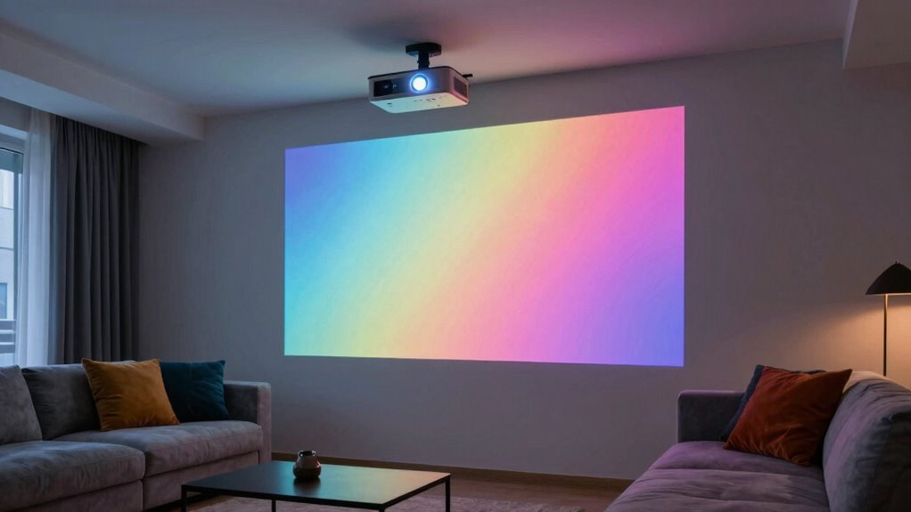 top 4k short throw projectors