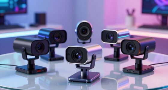 top 4k streaming webcams