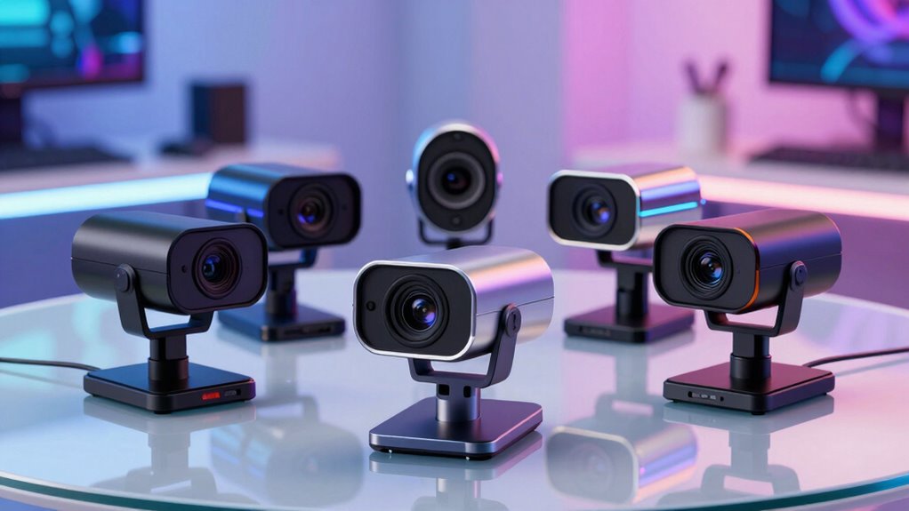 top 4k streaming webcams