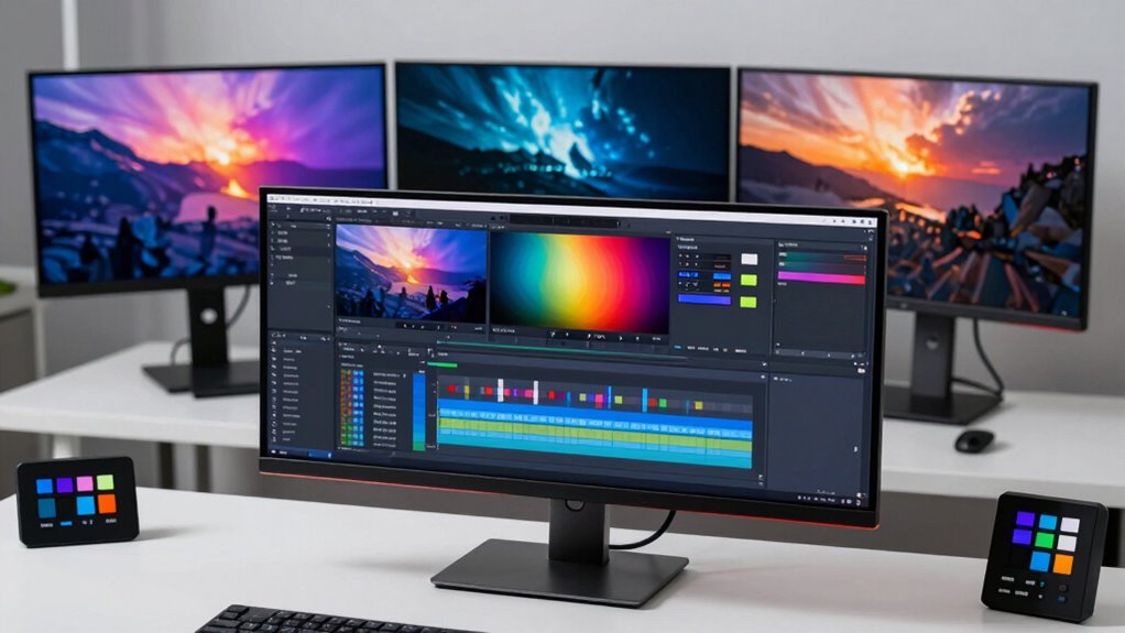 top 4k video monitors