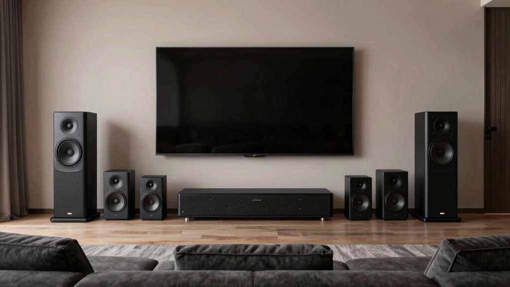 top 5 1 home speakers