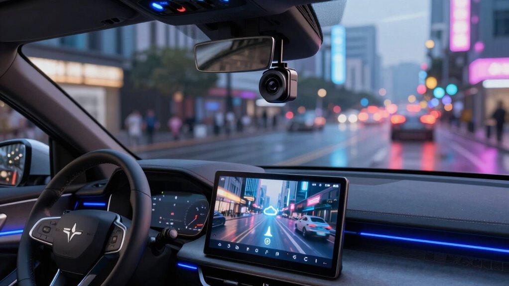 top 5 cloud dash cams