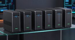 top 6 bay nas devices