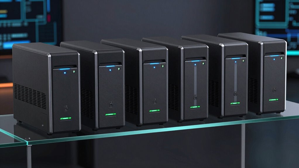 top 6 bay nas devices