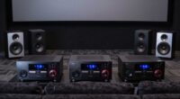 top 7 2 av receivers