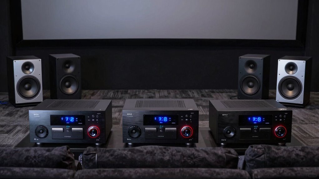 3 Best AV Receiver 7.2 Systems for 2026 4