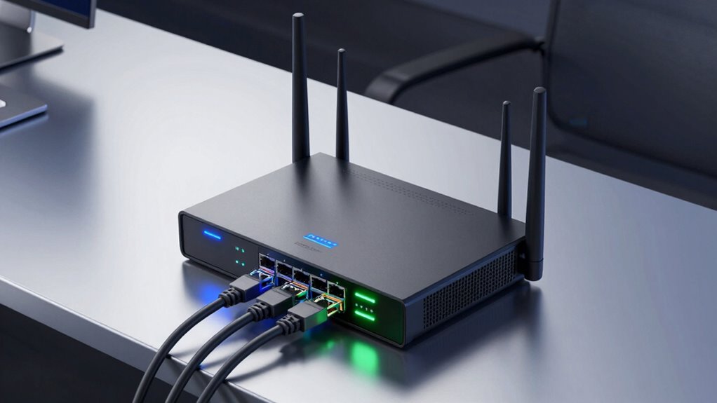 top 8 multi gig routers