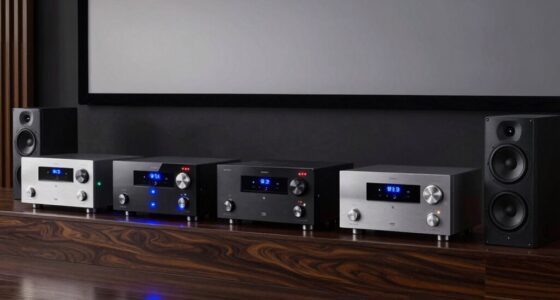 top 9 2 av receivers