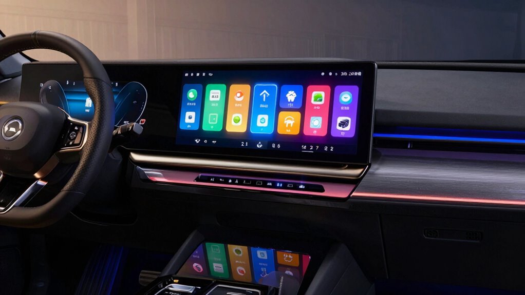 top android auto car systems