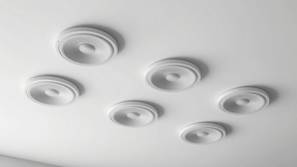 top atmos ceiling speakers