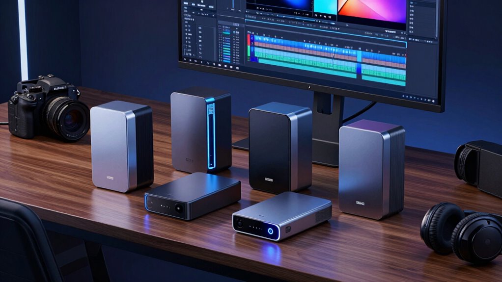 top backup drives for editors