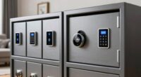 top biometric safes list