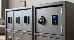top biometric safes list