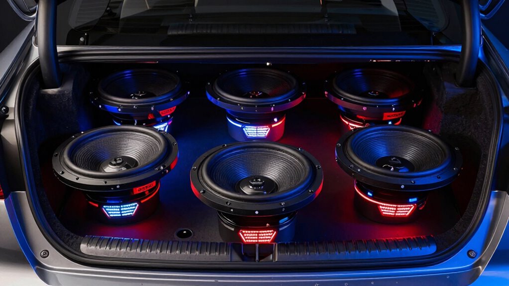 top car subwoofer picks