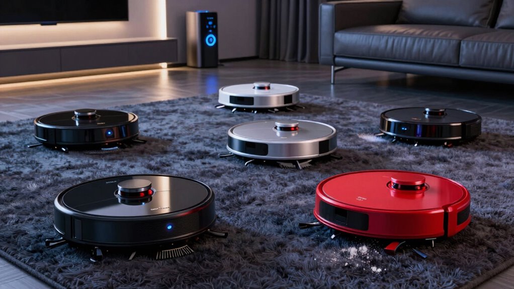 top carpet robot vacuums