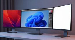 top color accurate photo monitors