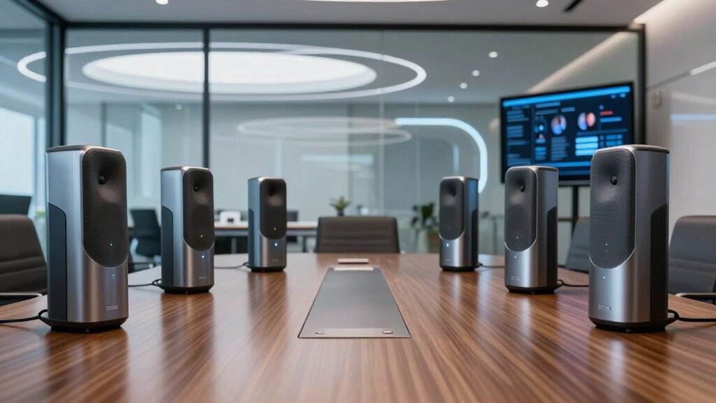 6 Best Conference Speakerphones for Meetings in 2026 6 top conference speakerphones 2026 jieed