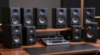 top desk studio monitors