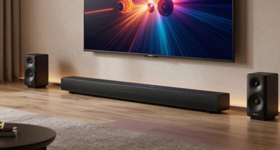 top dolby atmos soundbars