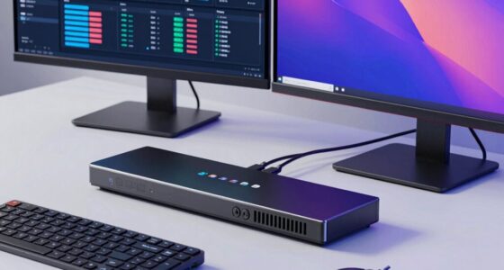 top dual monitor kvms