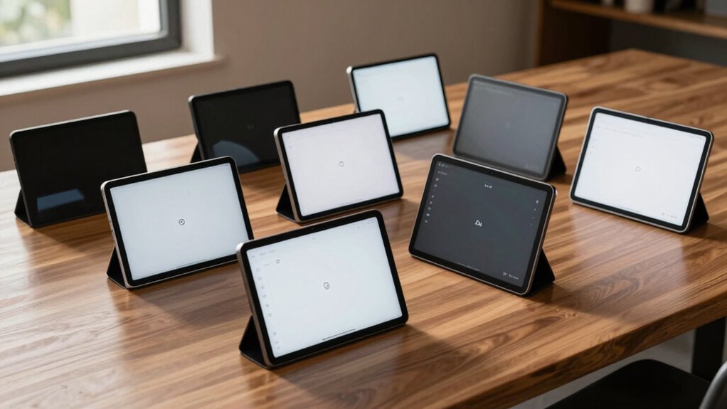 top e ink tablets 2026