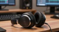 top editing studio headphones